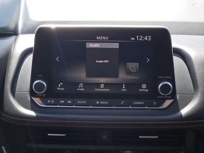 2025 Nissan Rogue Rock Creek®