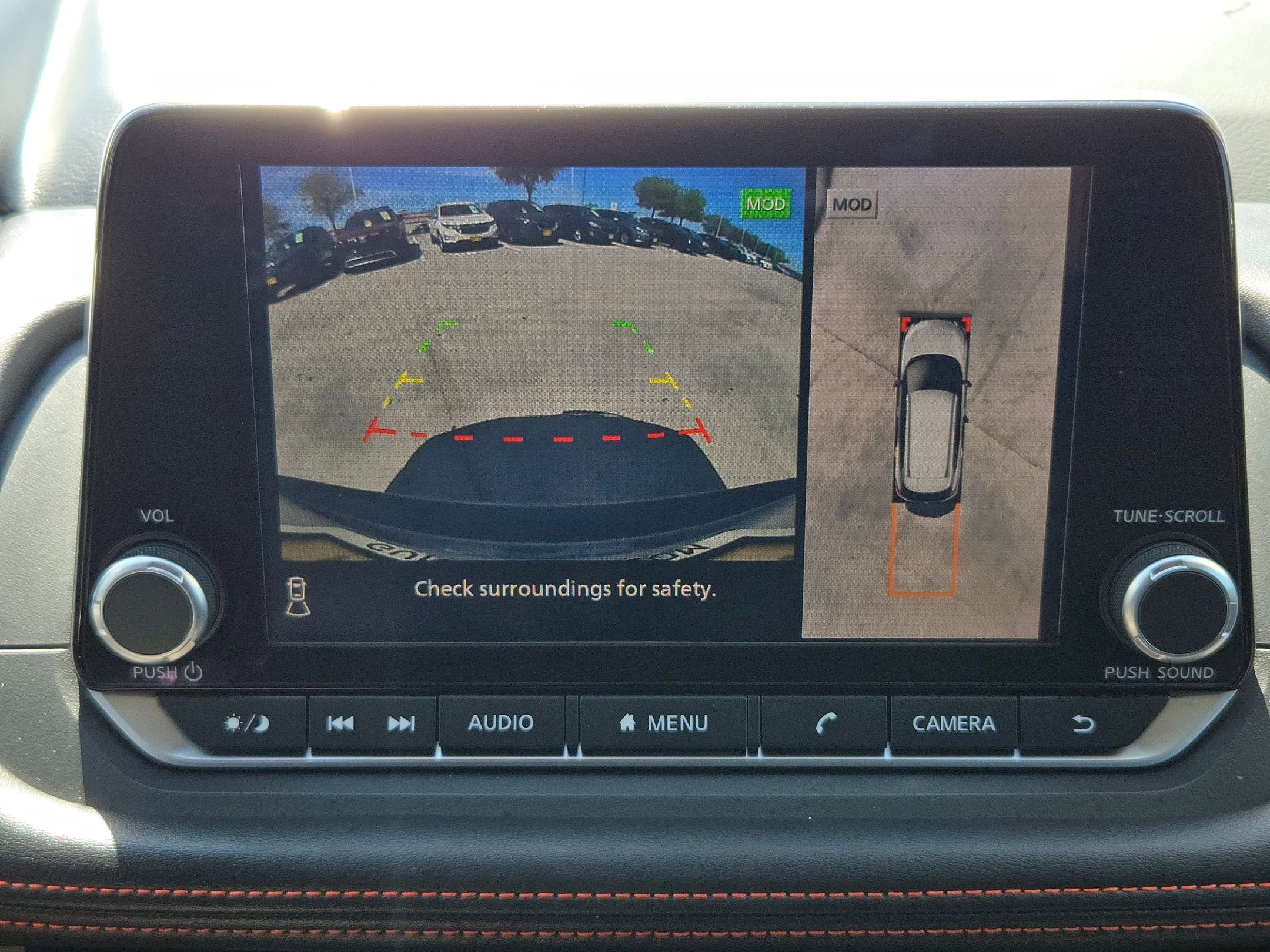 2025 Nissan Rogue Rock Creek®