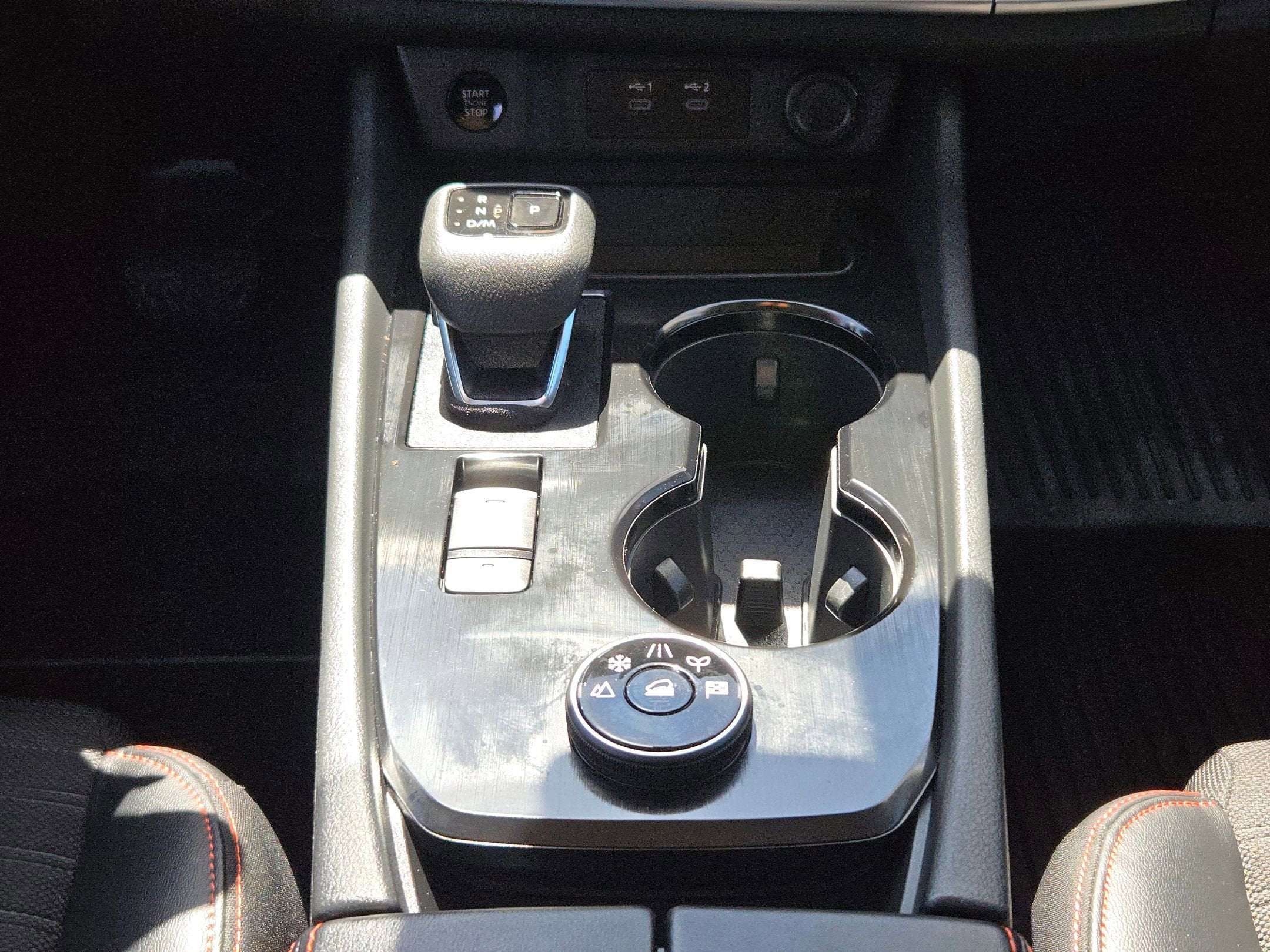 2025 Nissan Rogue Rock Creek®