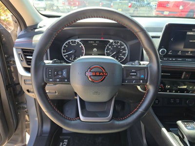 2025 Nissan Rogue Rock Creek®