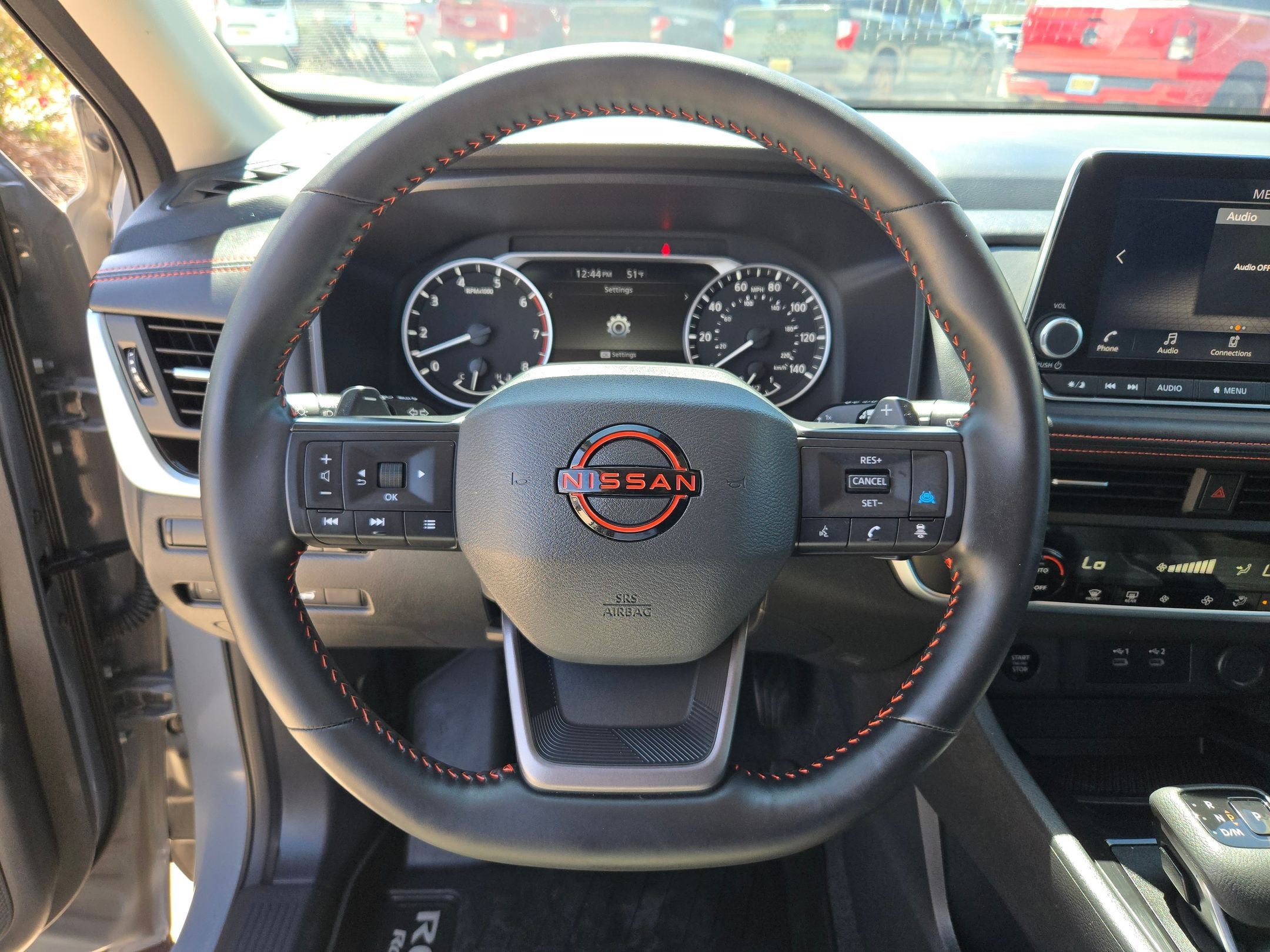 2025 Nissan Rogue Rock Creek®