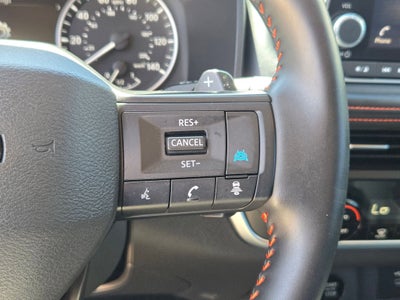 2025 Nissan Rogue Rock Creek®