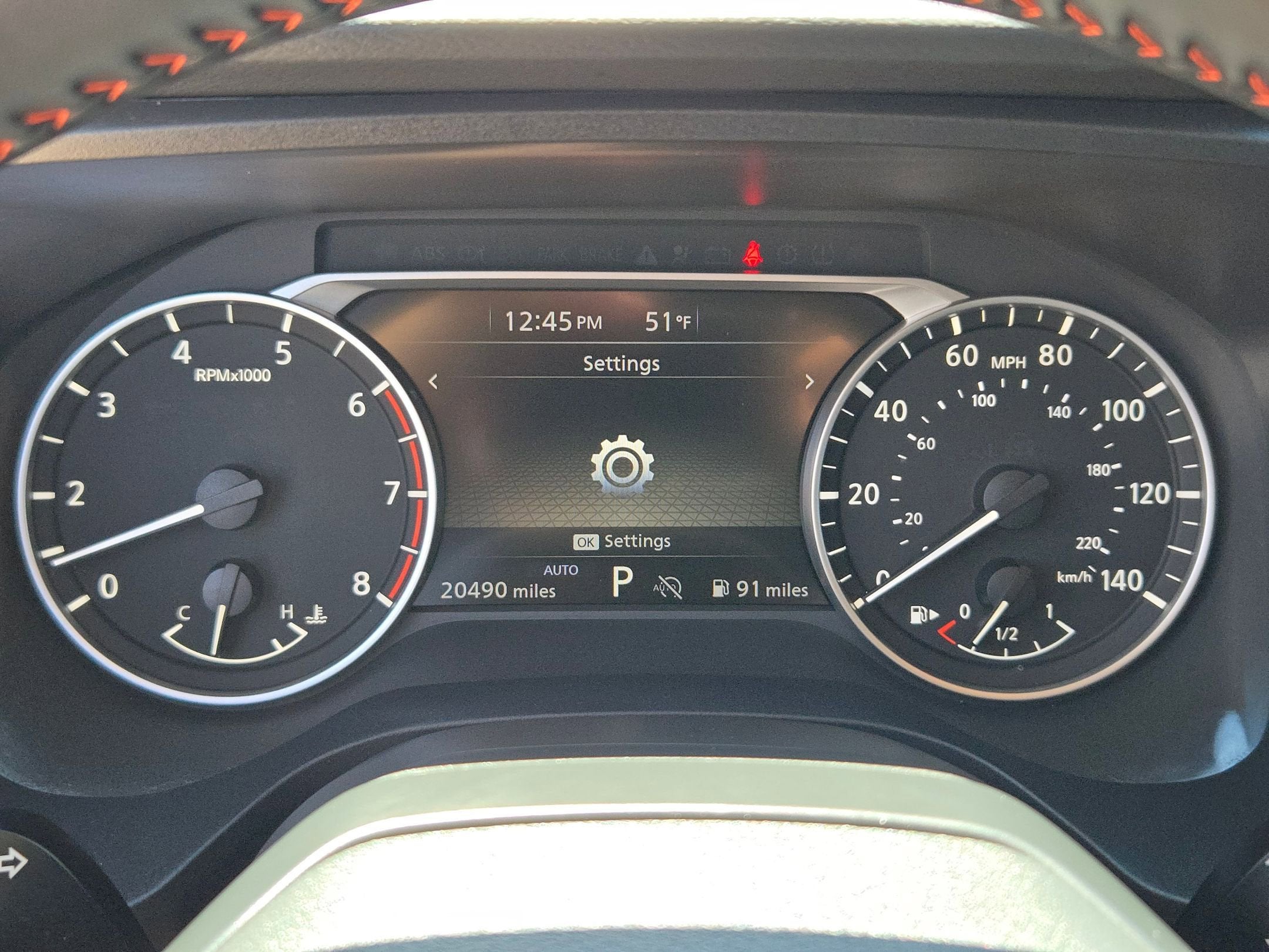 2025 Nissan Rogue Rock Creek®