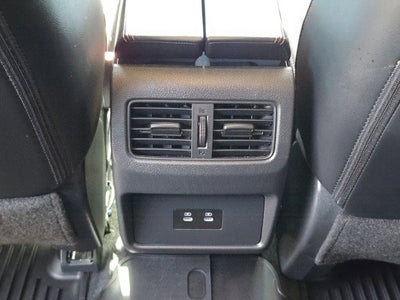 2025 Nissan Rogue Rock Creek®