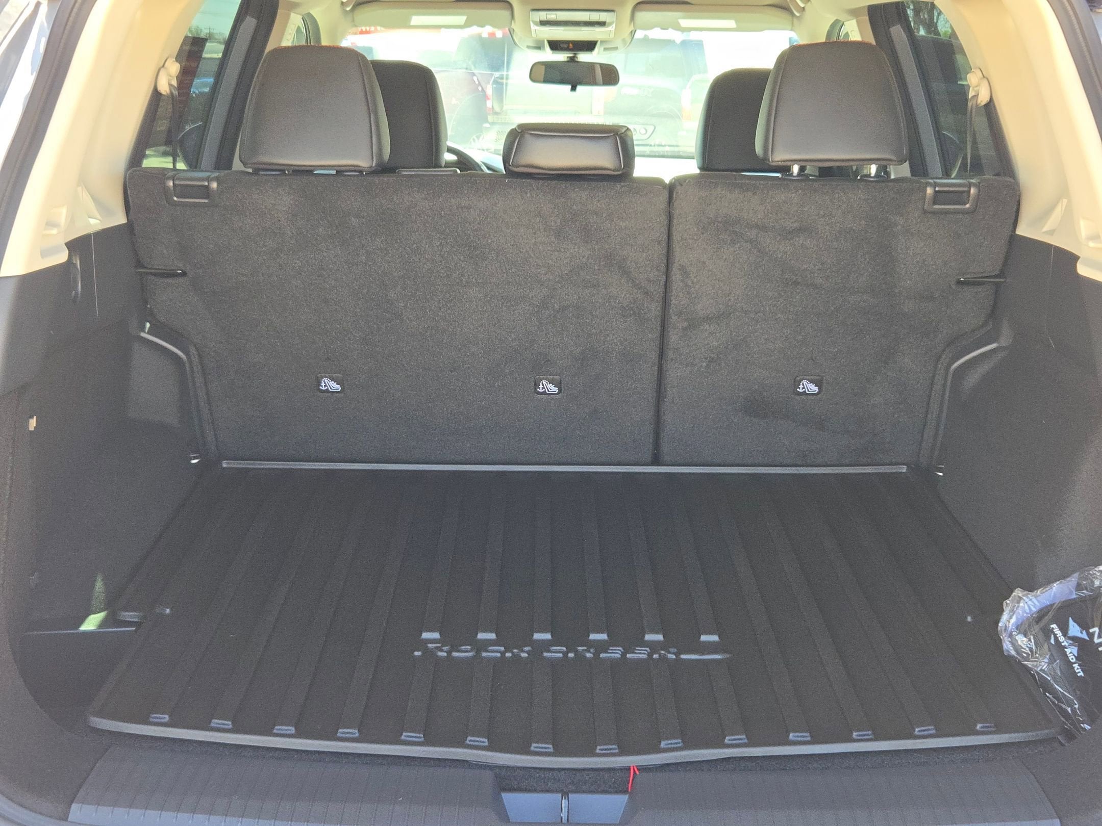 2025 Nissan Rogue Rock Creek®