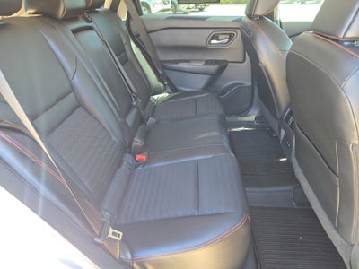 2025 Nissan Rogue Rock Creek®