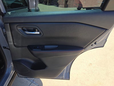 2025 Nissan Rogue Rock Creek®