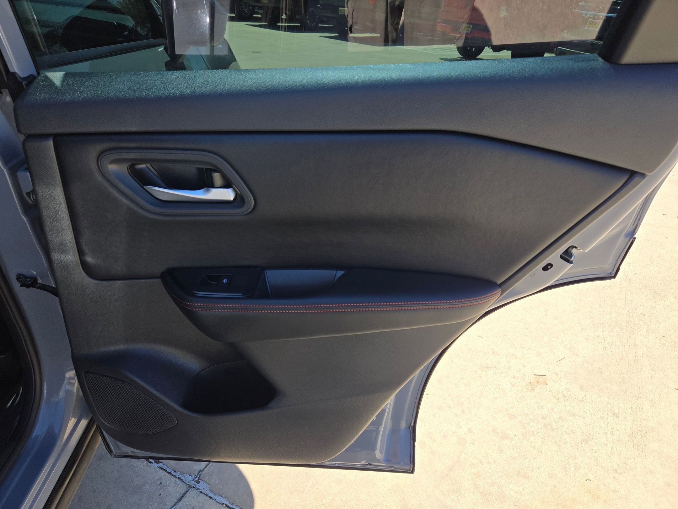 2025 Nissan Rogue Rock Creek®