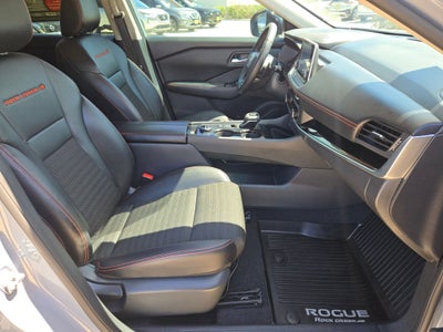 2025 Nissan Rogue Rock Creek®