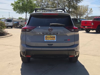 2025 Nissan Rogue Rock Creek®