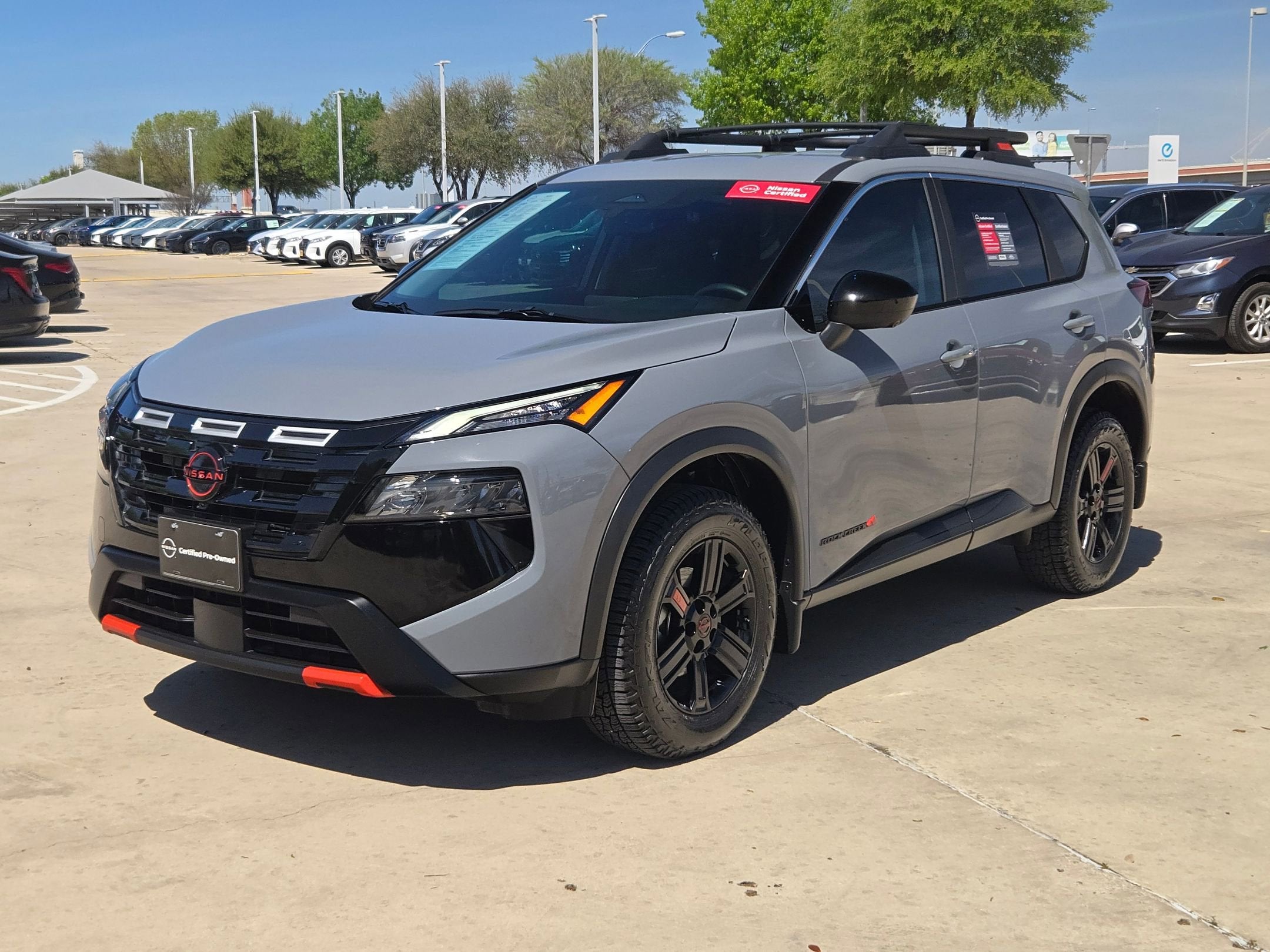 2025 Nissan Rogue Rock Creek®