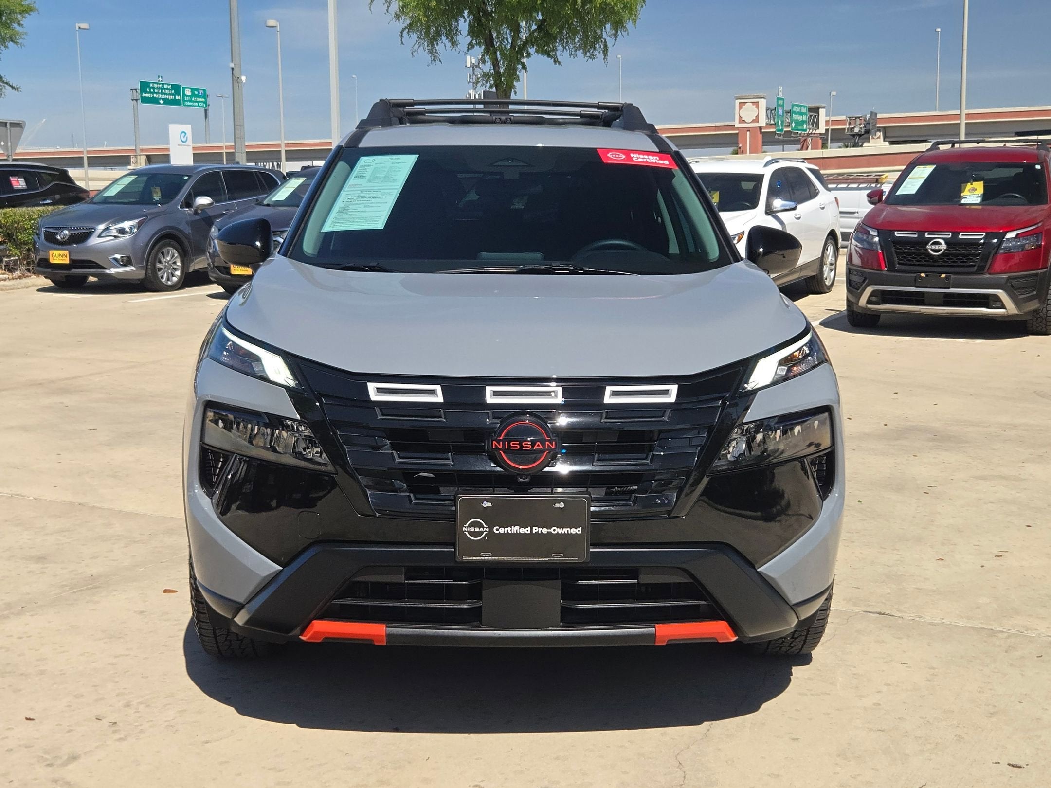 2025 Nissan Rogue Rock Creek®