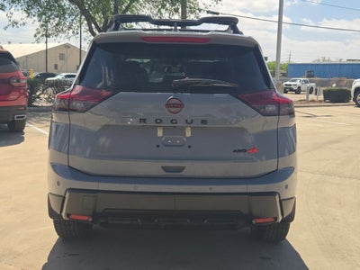 2025 Nissan Rogue Rock Creek®