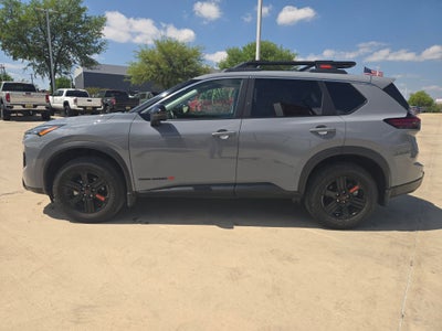 2025 Nissan Rogue Rock Creek®