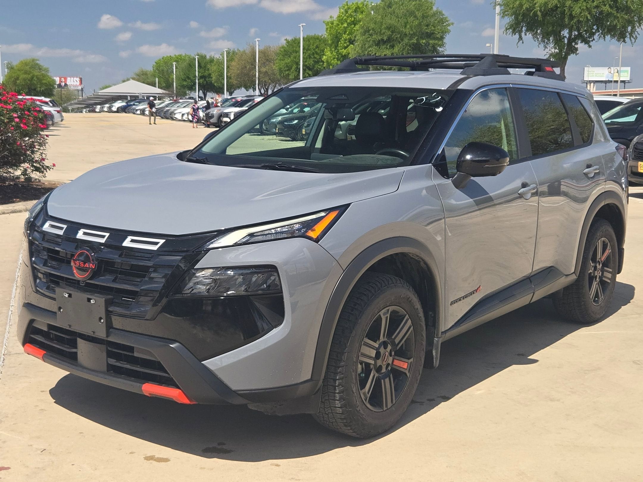 2025 Nissan Rogue Rock Creek®