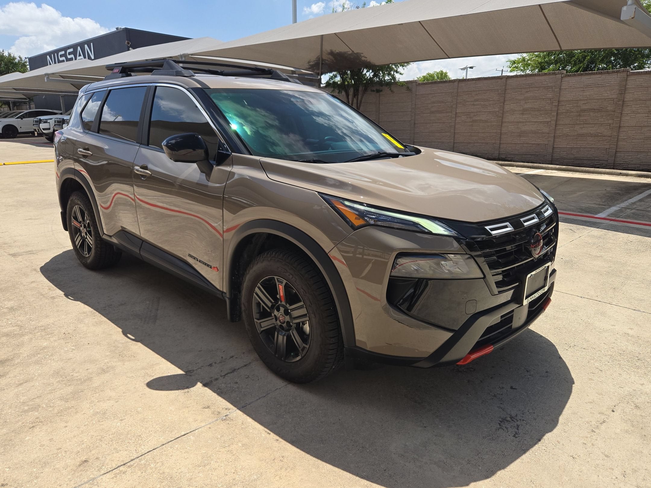 2025 Nissan Rogue Rock Creek