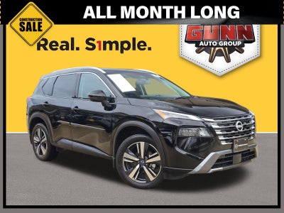 2024 Nissan Rogue SL