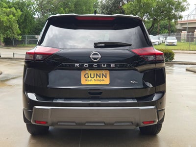 2024 Nissan Rogue SL