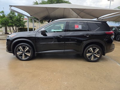 2024 Nissan Rogue SL