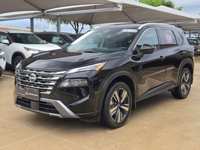 2024 Nissan Rogue SL