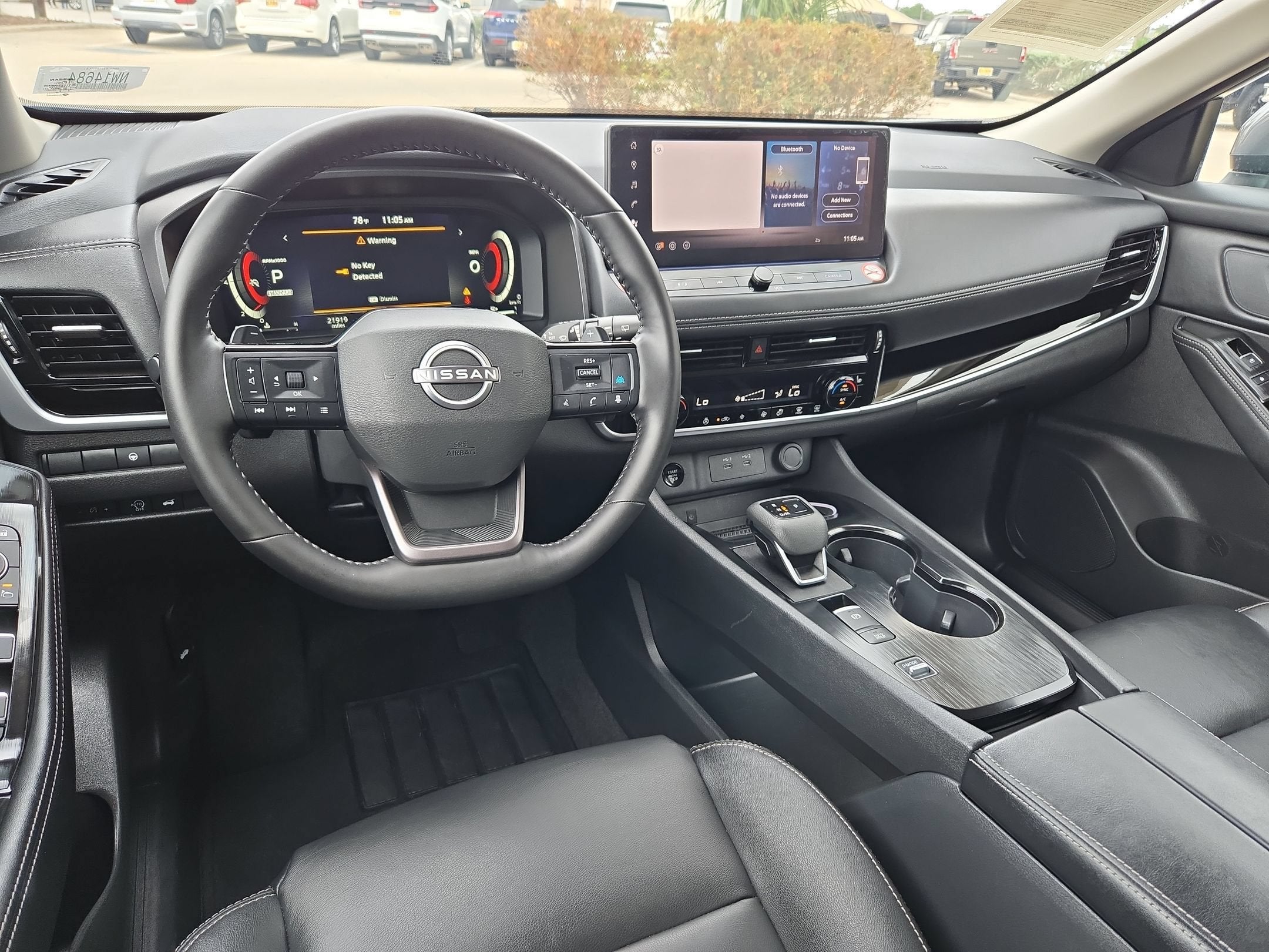 2026 Nissan Rogue SL