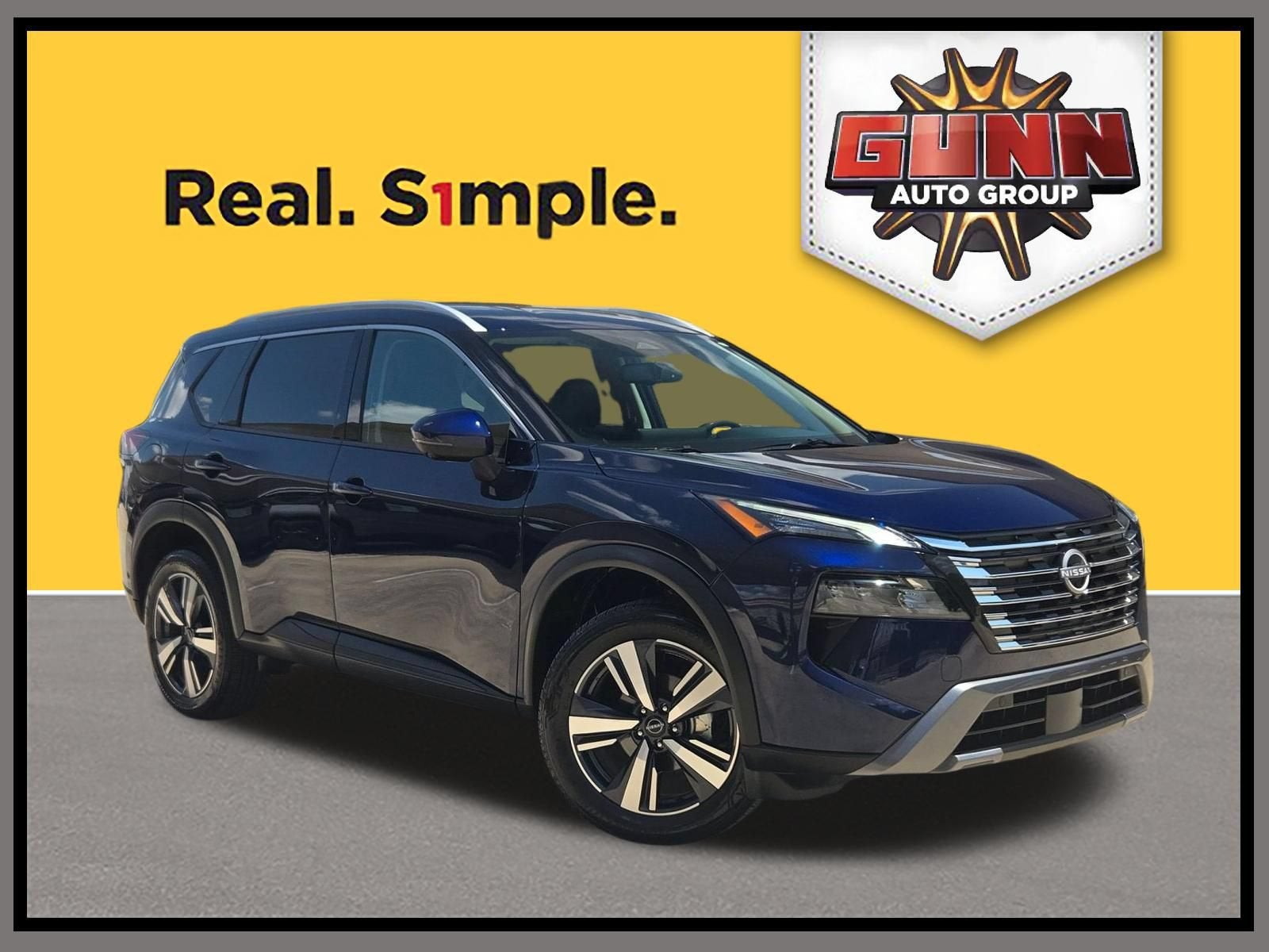 2026 Nissan Rogue SL