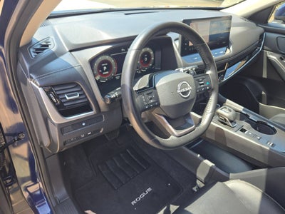 2026 Nissan Rogue SL