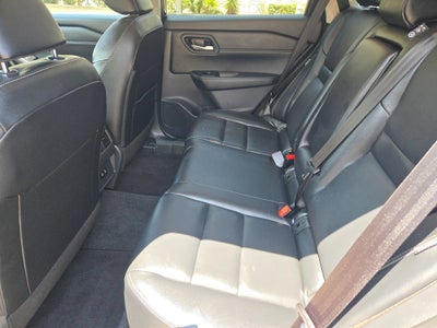 2026 Nissan Rogue SL