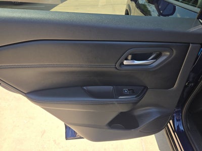 2026 Nissan Rogue SL