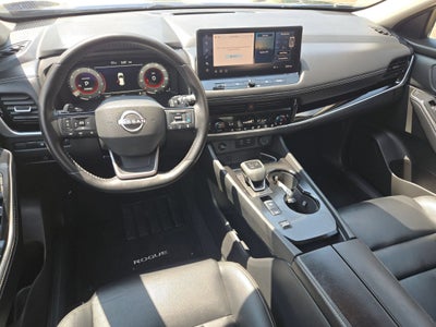 2026 Nissan Rogue SL