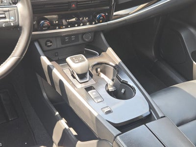 2026 Nissan Rogue SL