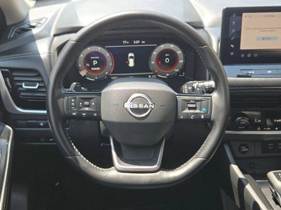 2026 Nissan Rogue SL