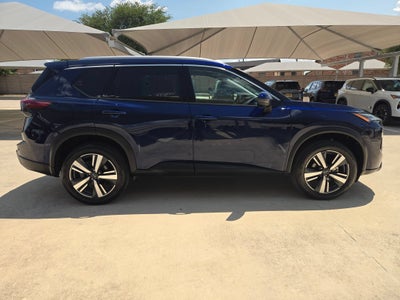2026 Nissan Rogue SL