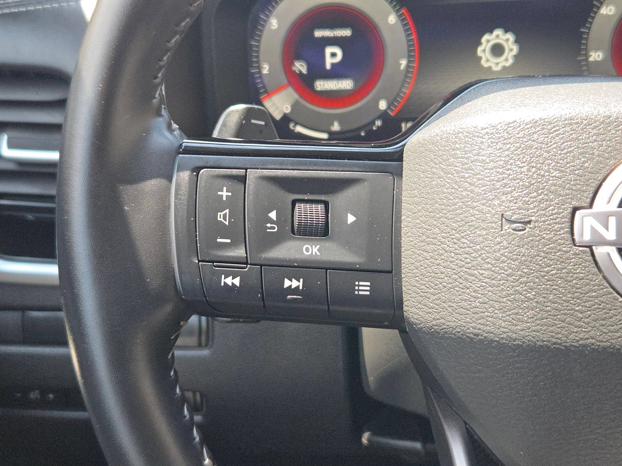 2026 Nissan Rogue SL