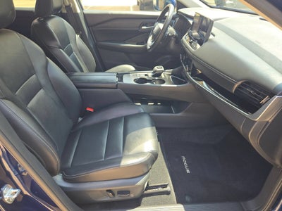 2026 Nissan Rogue SL