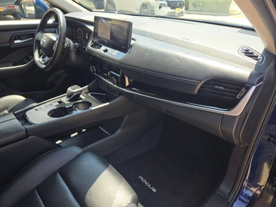 2026 Nissan Rogue SL