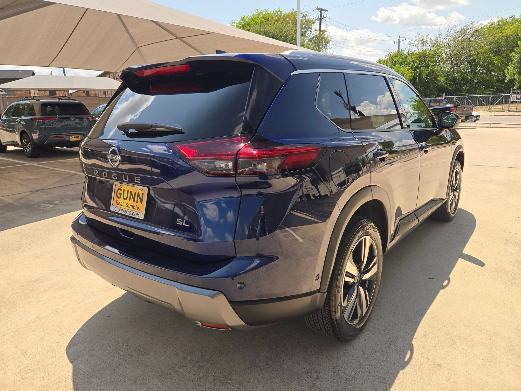 2026 Nissan Rogue SL