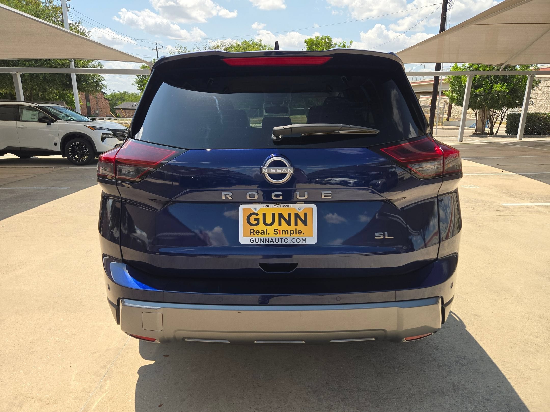 2026 Nissan Rogue SL