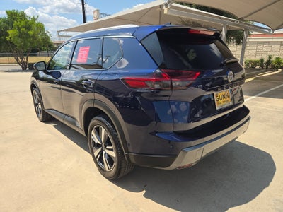 2026 Nissan Rogue SL