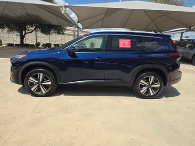 2026 Nissan Rogue SL