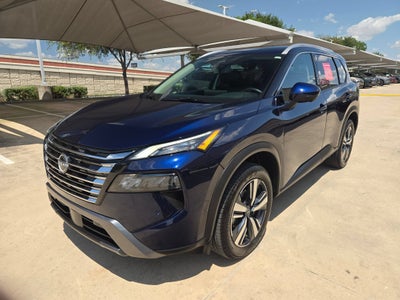 2026 Nissan Rogue SL