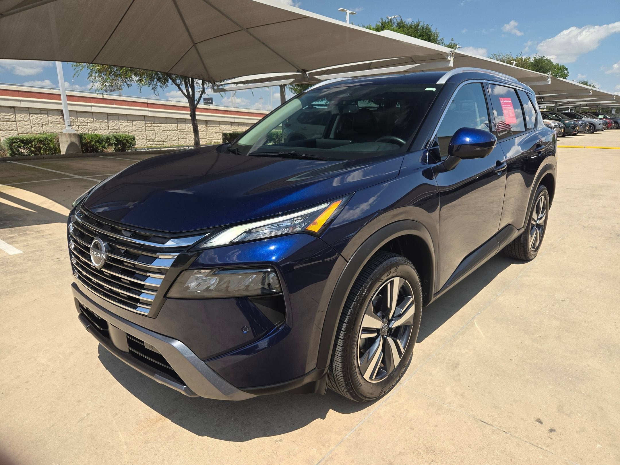2026 Nissan Rogue SL