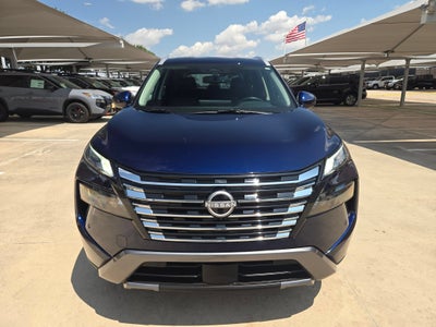 2026 Nissan Rogue SL