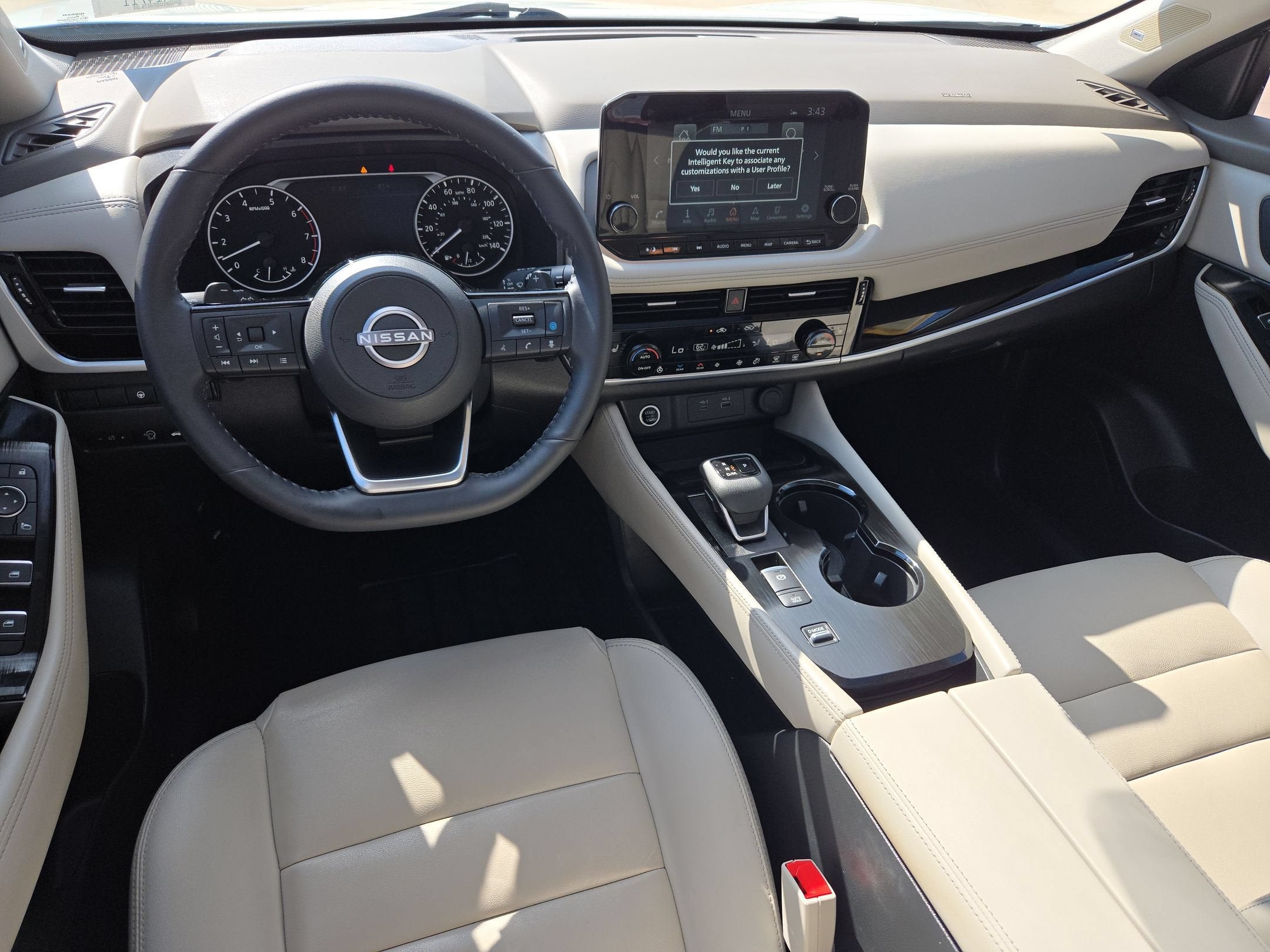 2023 Nissan Rogue SL