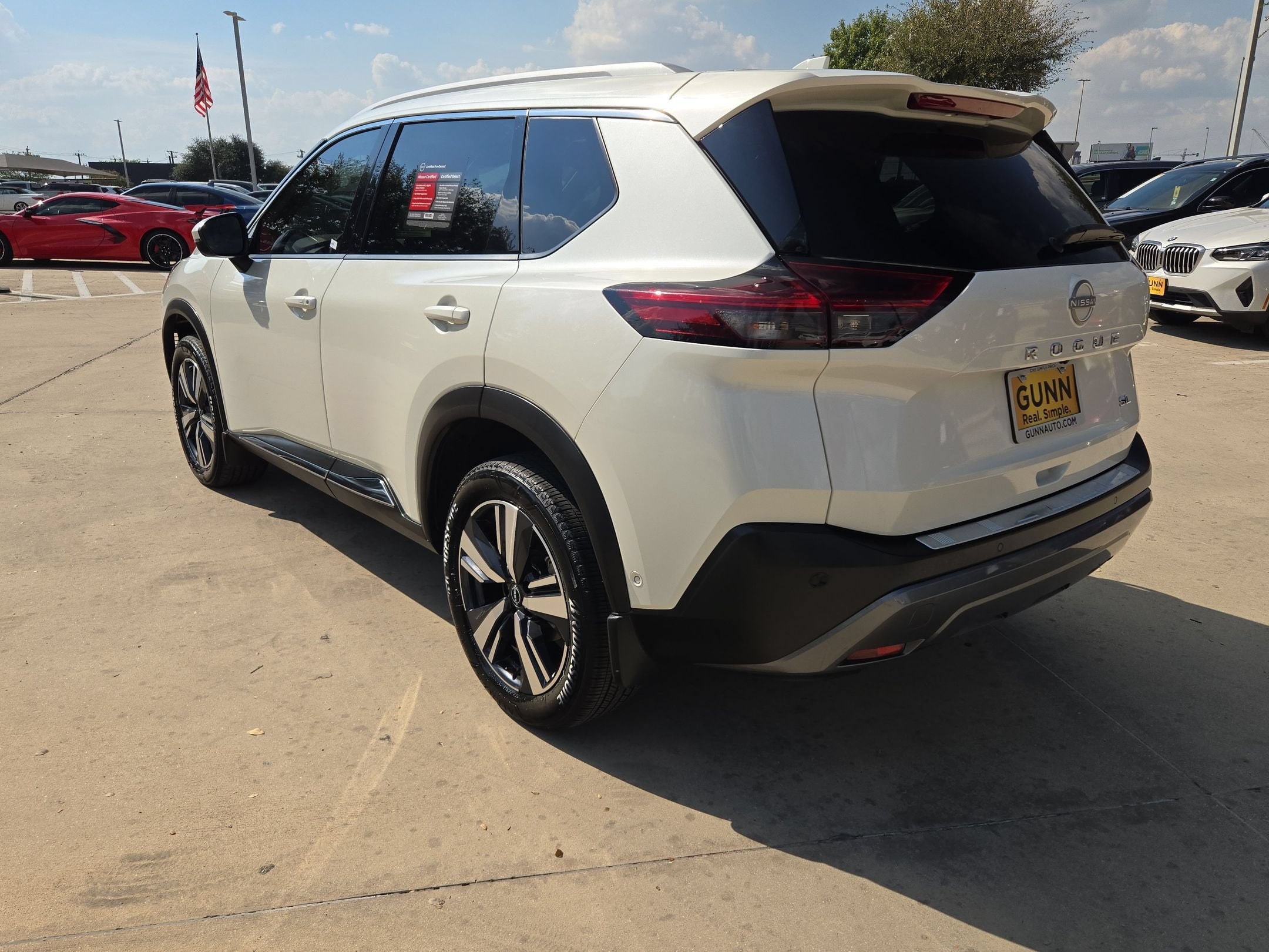 2023 Nissan Rogue SL