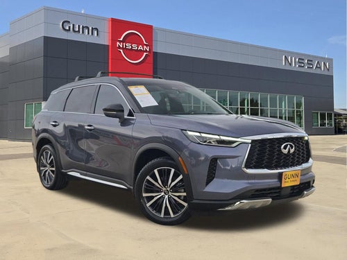 2022 INFINITI QX60 AUTOGRAPH