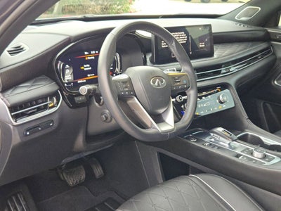 2022 INFINITI QX60 AUTOGRAPH