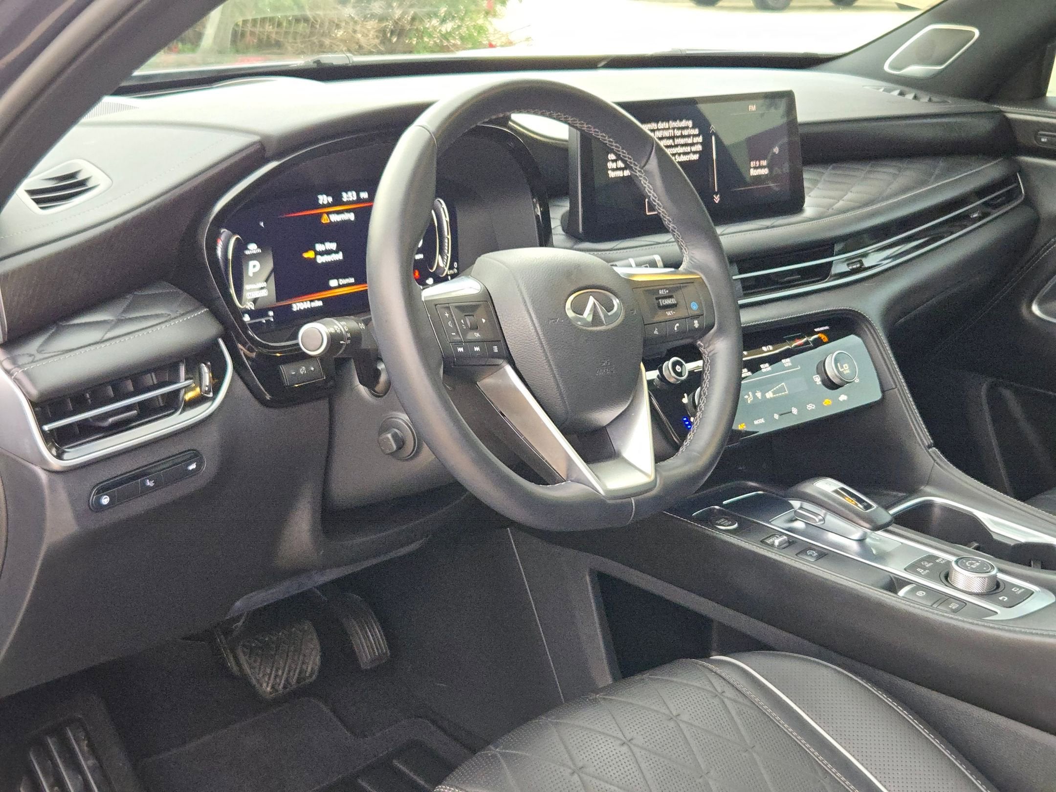 2022 INFINITI QX60 AUTOGRAPH