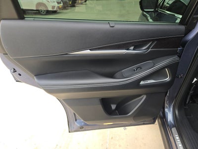 2022 INFINITI QX60 AUTOGRAPH