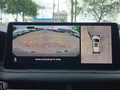 2022 INFINITI QX60 AUTOGRAPH